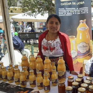 Saramama Cotacachi AUCC