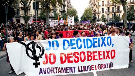 avortament lliure