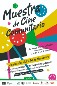 El Salvador: Muestra cine comunitario @ Casal Comunal