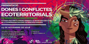 València: Dones i conflictes Ecoterritorials @ Ca Revolta