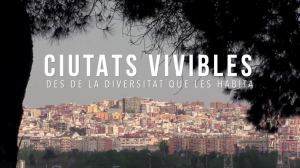 Lleida: Projecció Ciutats Vivibles @ Sala de Juntes del 2n pis del Rectorat de la Universitat de Lleida
