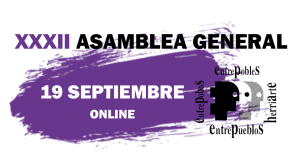 XXXII Asamblea General Entrepueblos Entrepobles Entrepobos Herriarte @ ONLINE