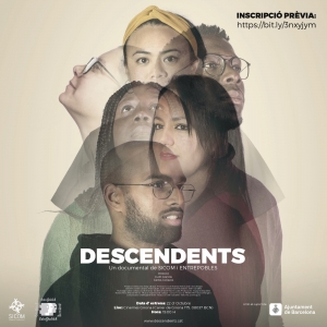 Barcelona: Estrena del documental “DESCENDENTS” @ Cinemes Girona