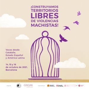 Construyamos territorios libres de violencias machistas