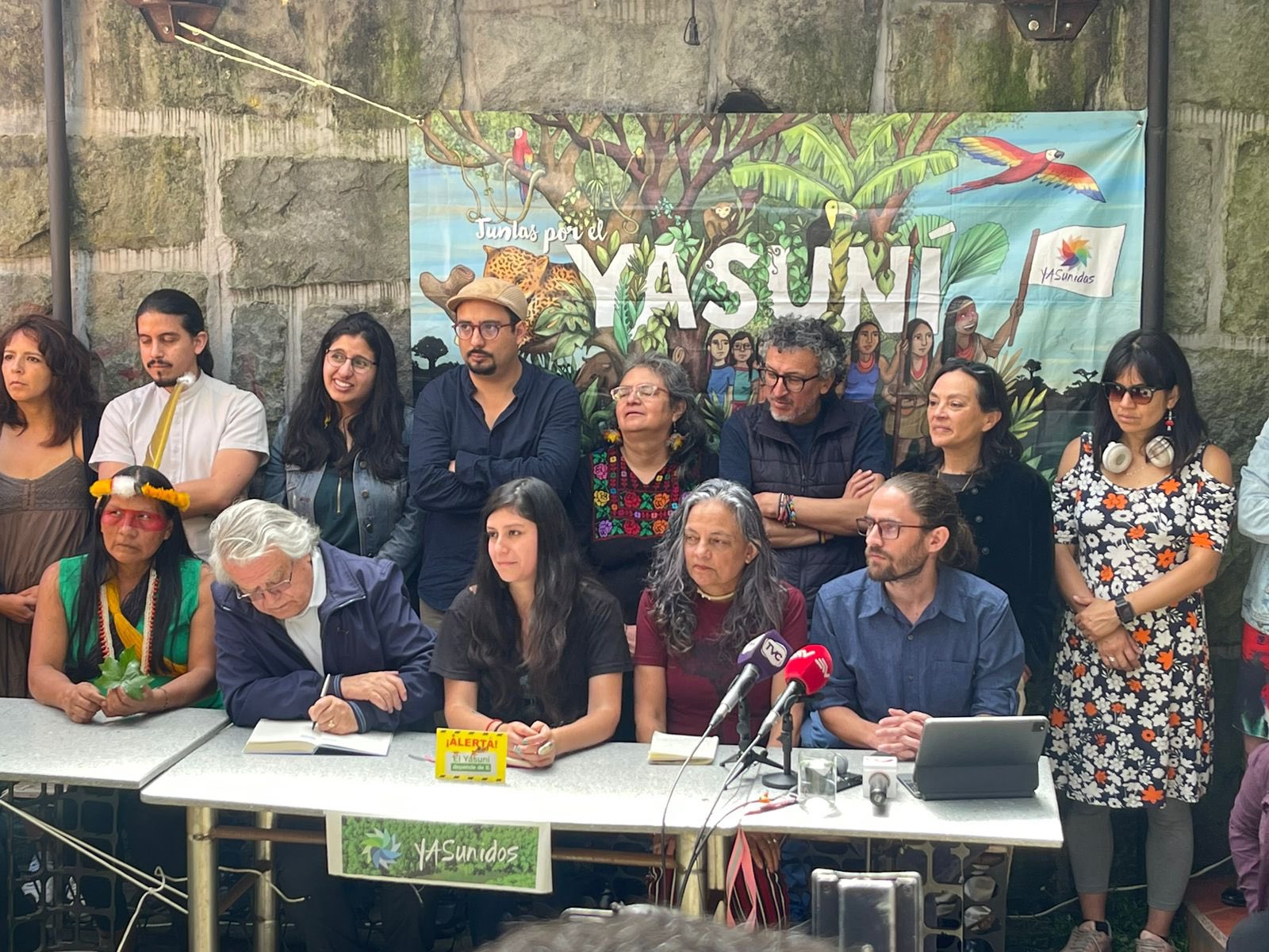 ¿Por qué es un hecho histórico que la Corte Constitucional de Ecuador